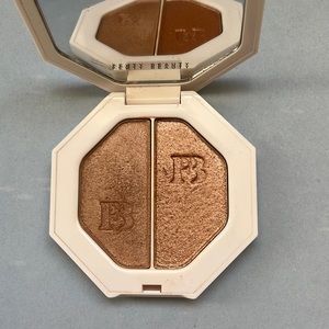 Fenty Beauty Killawatt Highlighter in Afternoon Snack/ Mo’ Hunny
